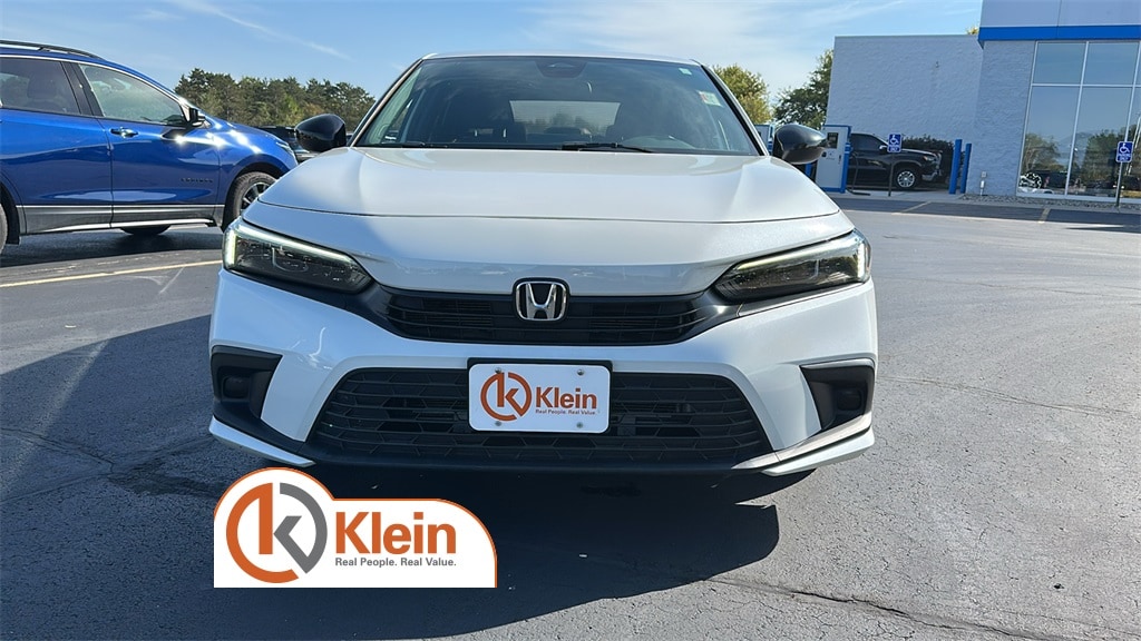 Used 2023 Honda Civic Sport Sedan