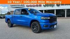 2026 Ram 1500 BIG HORN CREW CAB 4X4 5'7 BOX Pickup