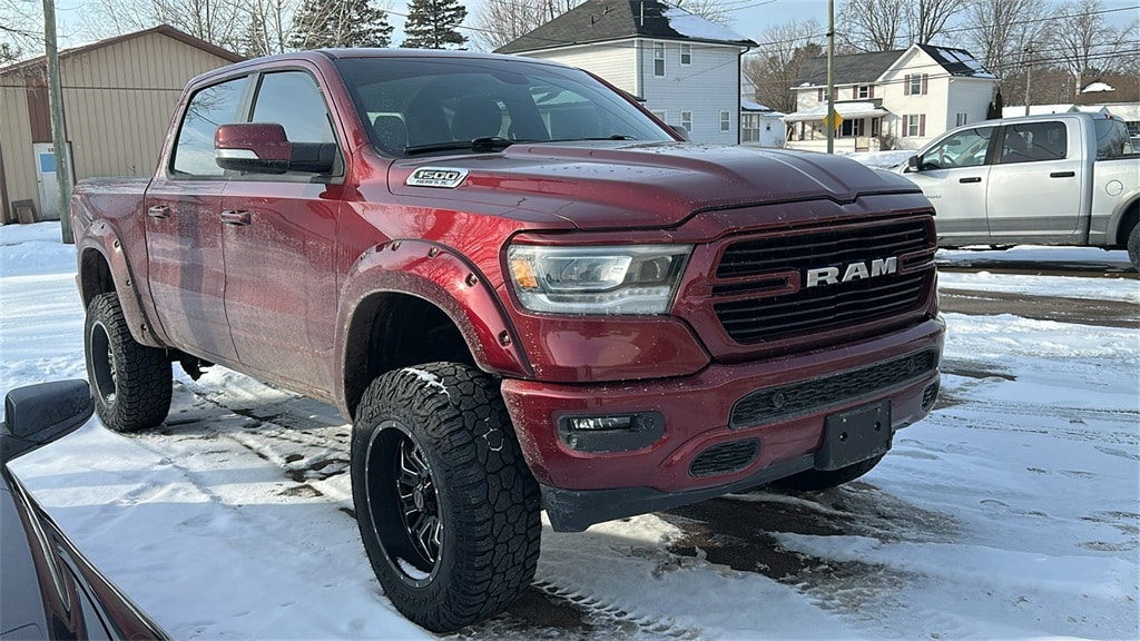 Used 2020 Ram 1500 Big Horn/Lone Star Truck Crew Cab