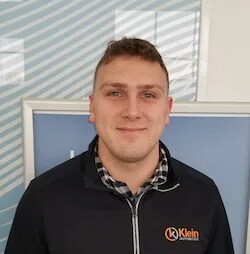 Staff member Cody Urban from a7217754c725