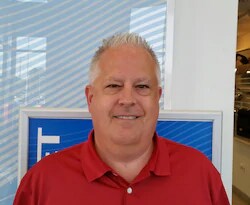 Staff member Rick Koeller from d6c1d4b8a571