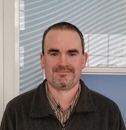 Staff member Josh Effenberger from a7217754c725