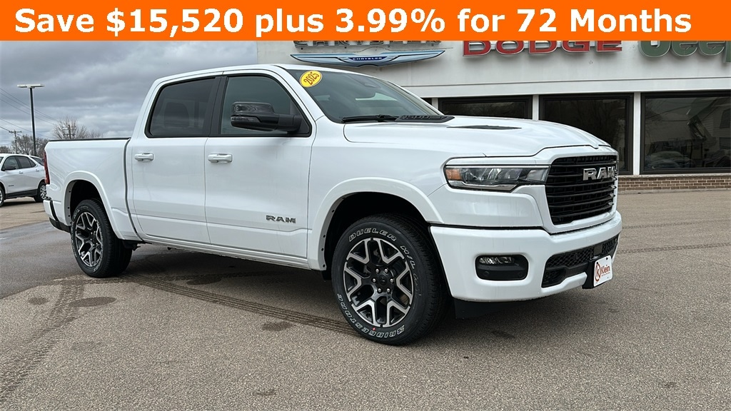 2025 RAM Ram 1500 Pickup Laramie's photo