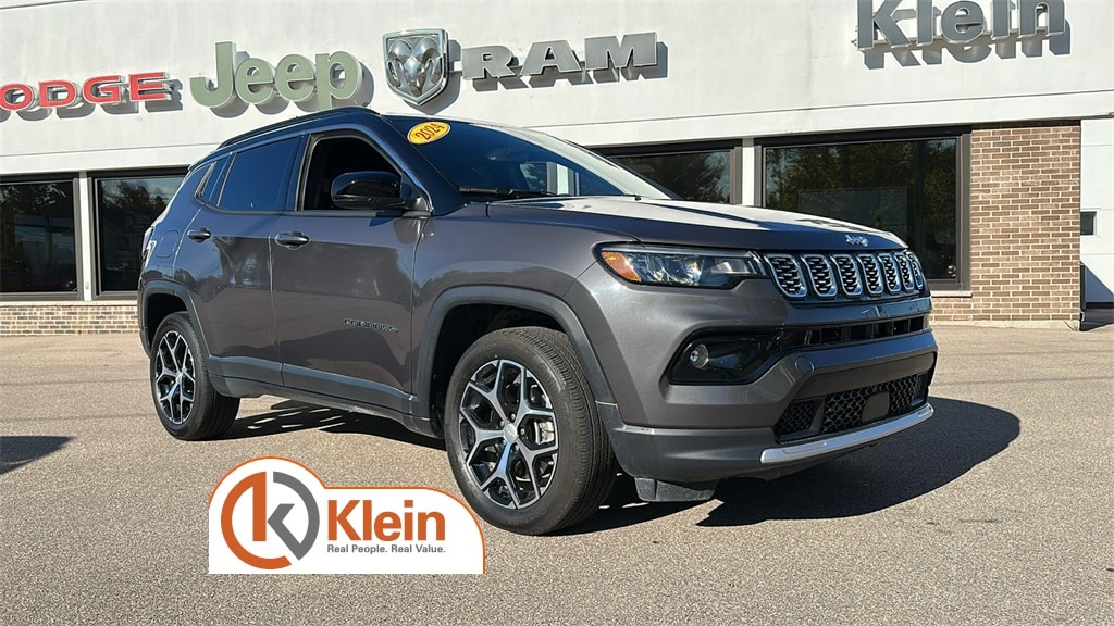 2024 Jeep Compass