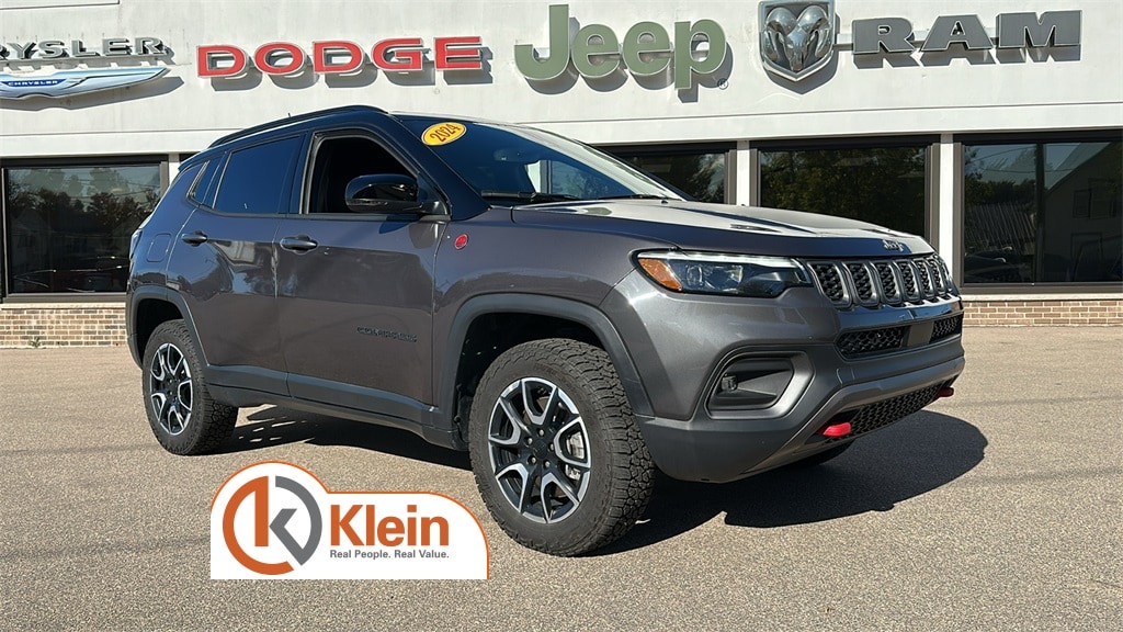 2024 Jeep Compass Trailhawk