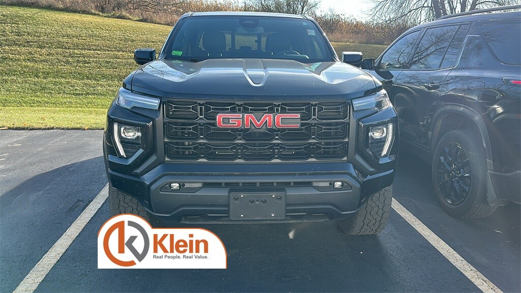 Used 2023 GMC Canyon Elevation Truck Crew Cab