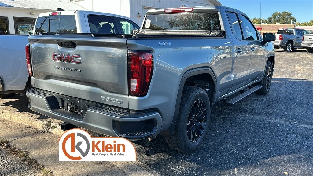 2023 Gmc Sierra 1500 Elevation photo 3