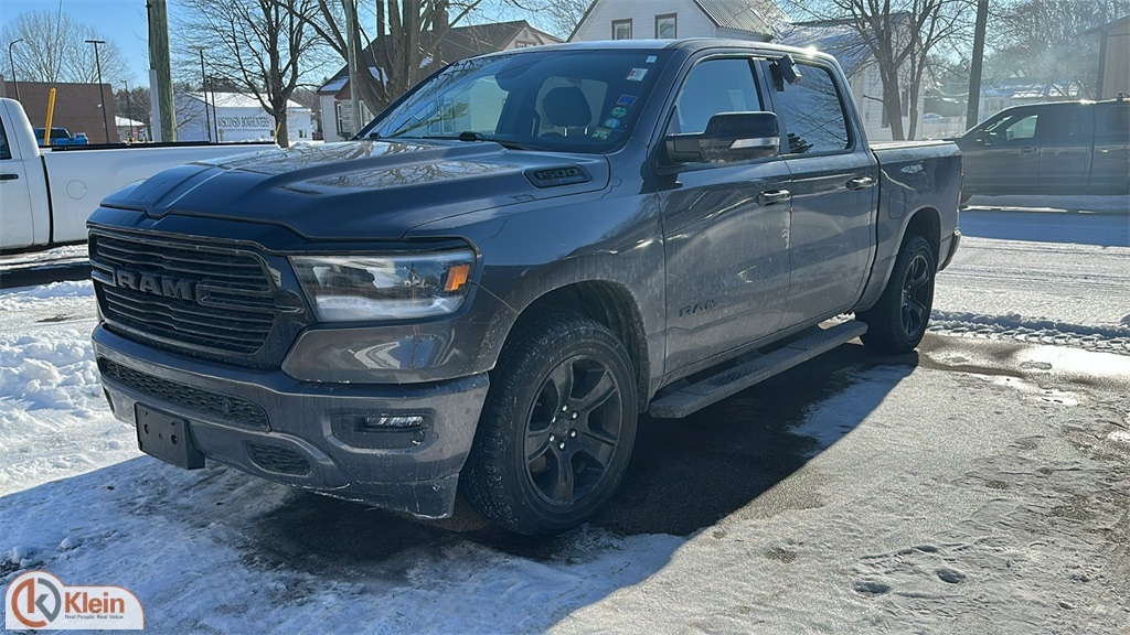 2021 RAM Ram 1500 Pickup Big Horn/Lone Star's photo