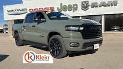 2026 Ram 1500 LARAMIE CREW CAB 4X4 5'7 BOX Pickup