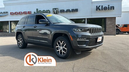 2025 Jeep Grand Cherokee LIMITED 4X4 Sport Utility