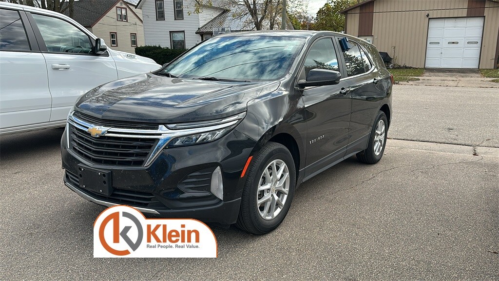 Used 2022 Chevrolet Equinox LT w/1LT SUV