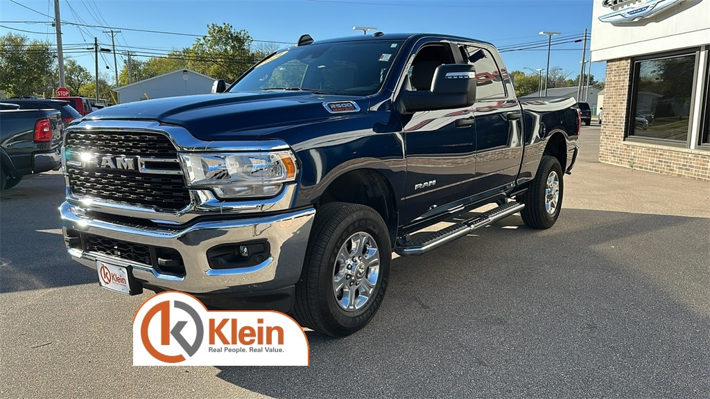 Used 2024 Ram 2500 Big Horn Truck Crew Cab