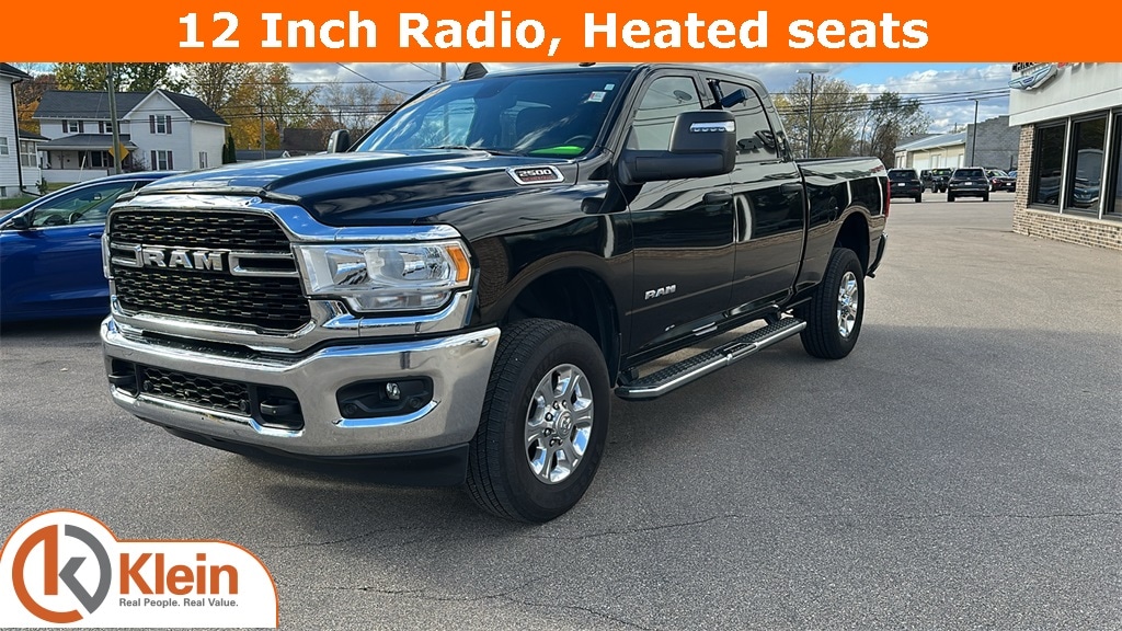Used 2024 Ram 2500 Big Horn Truck Crew Cab