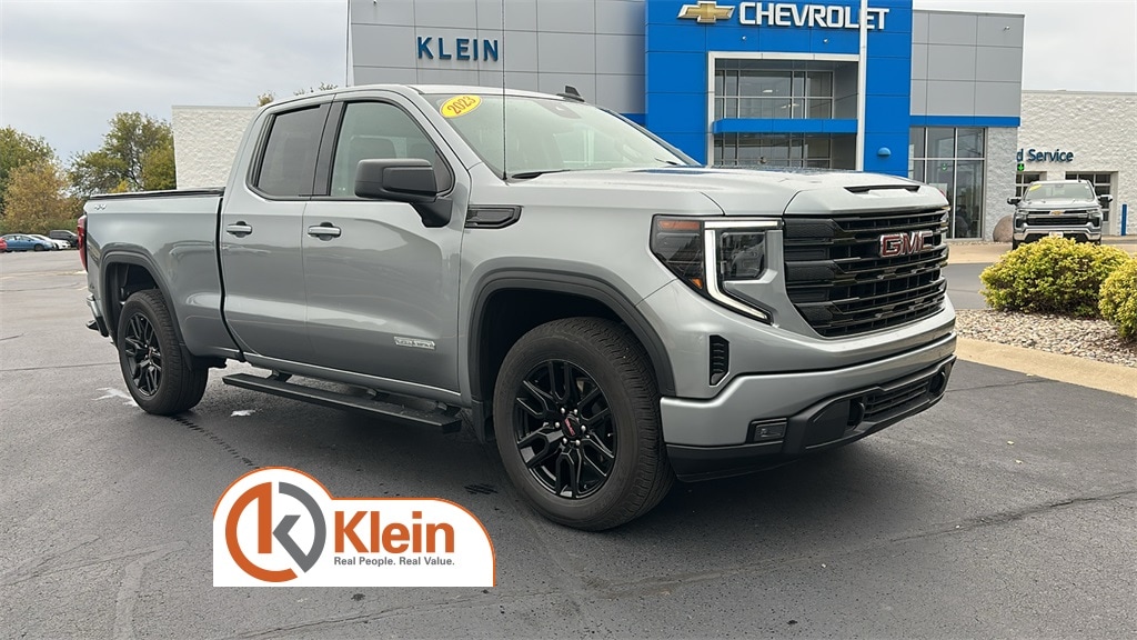 Used 2023 GMC Sierra 1500 Elevation w/3VL Truck Double Cab