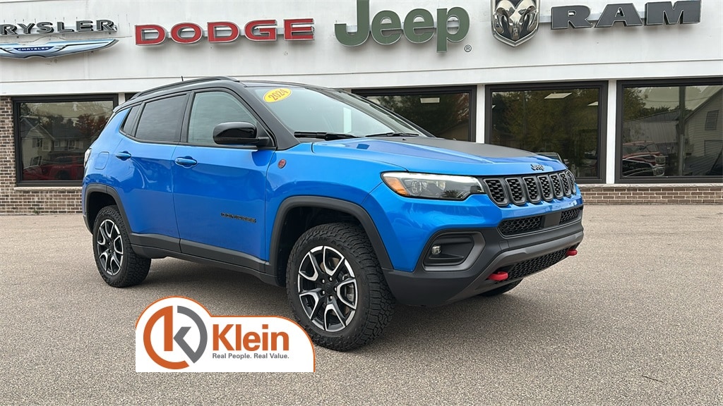 2024 Jeep Compass Trailhawk