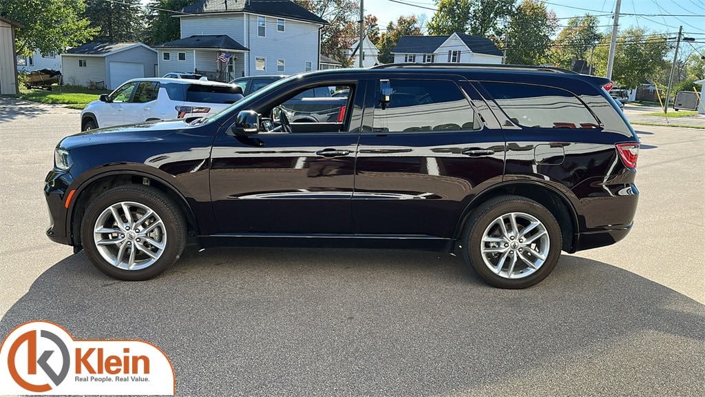 Used 2024 Dodge Durango GT SUV