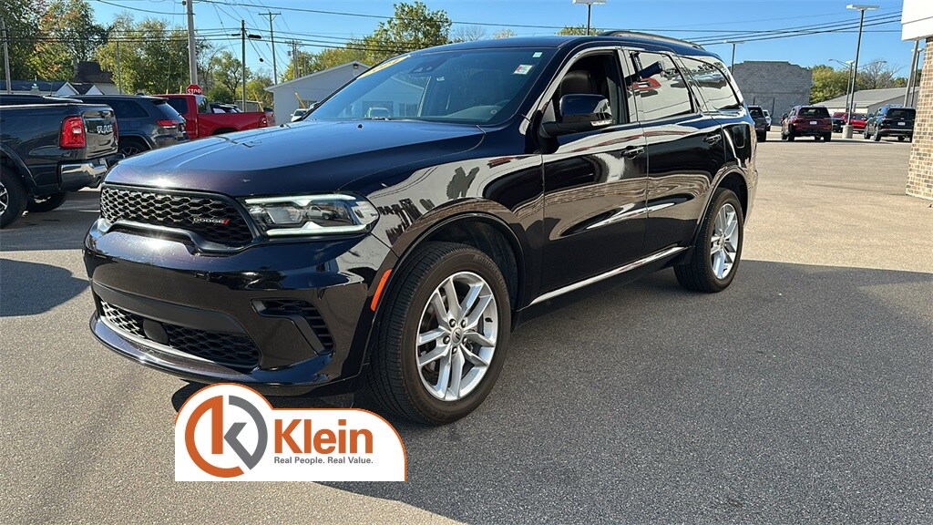 2024 Dodge Durango GT Plus photo 3