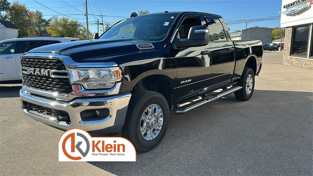 Used 2024 Ram 2500 Big Horn Truck Crew Cab