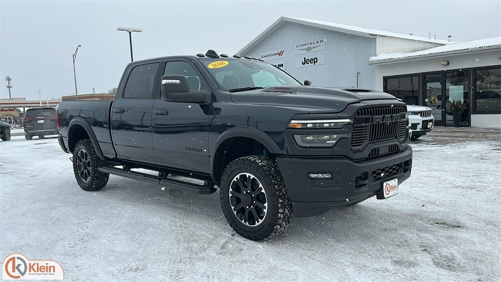 2026 RAM Ram 2500 Pickup Rebel's photo