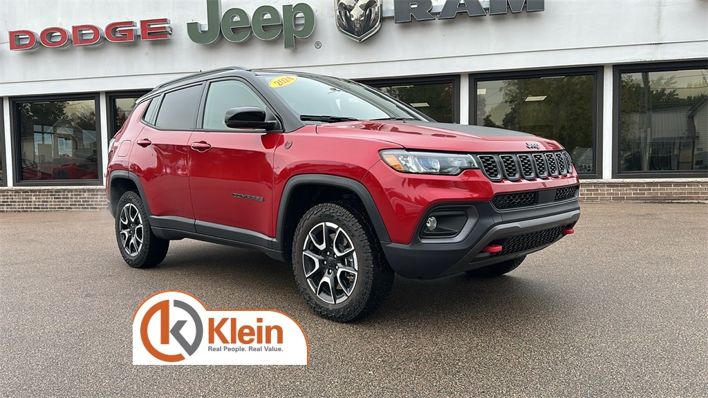 2024 Jeep Compass Trailhawk