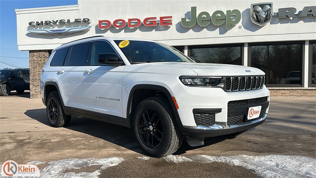 2024 Jeep Grand Cherokee L Laredo