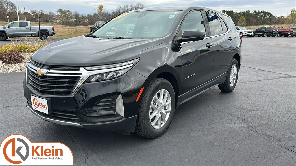 Used 2022 Chevrolet Equinox LT w/1LT SUV