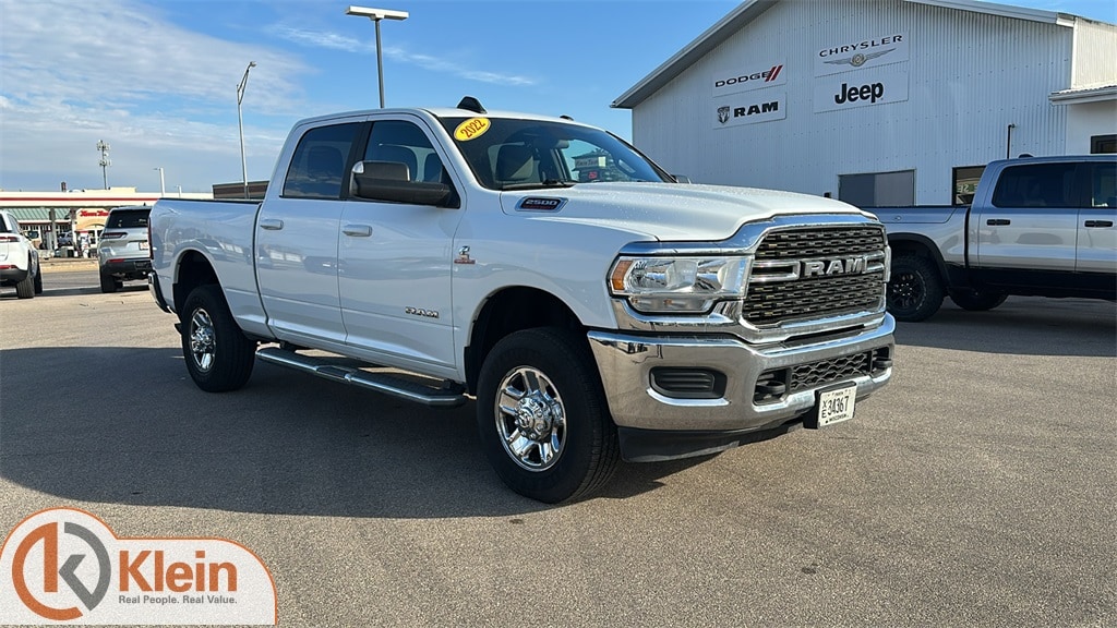2022 RAM Ram 2500 Pickup Big Horn's photo