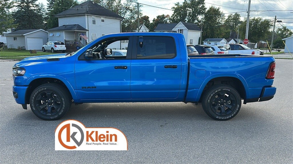 2026 Ram 1500 Big Horn photo 3