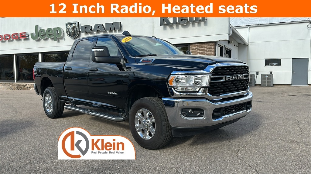 Used 2024 Ram 2500 Big Horn Truck Crew Cab