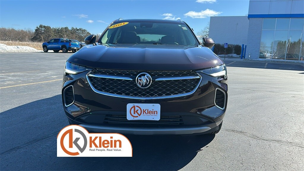 2021 Buick Envision Avenir photo 2