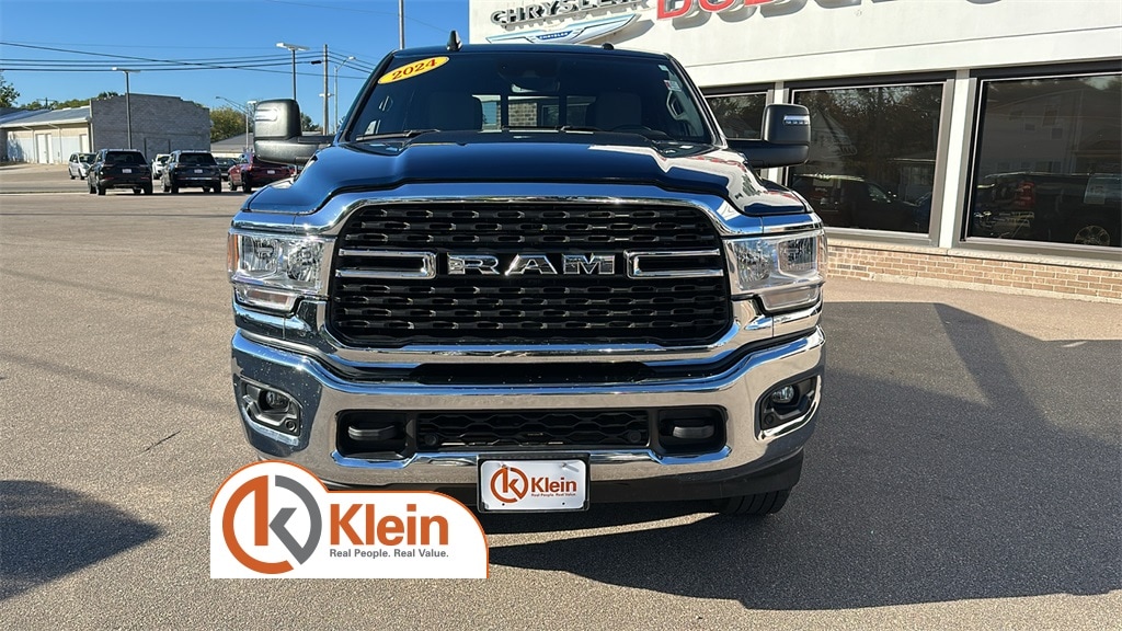 Used 2024 Ram 2500 Big Horn Truck Crew Cab