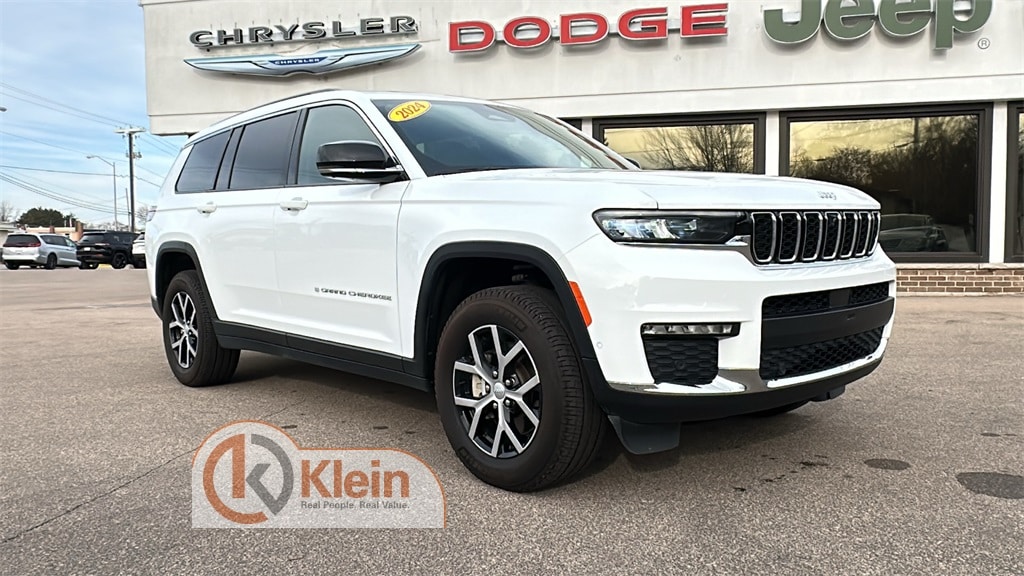 2024 Jeep Grand Cherokee L Limited's photo