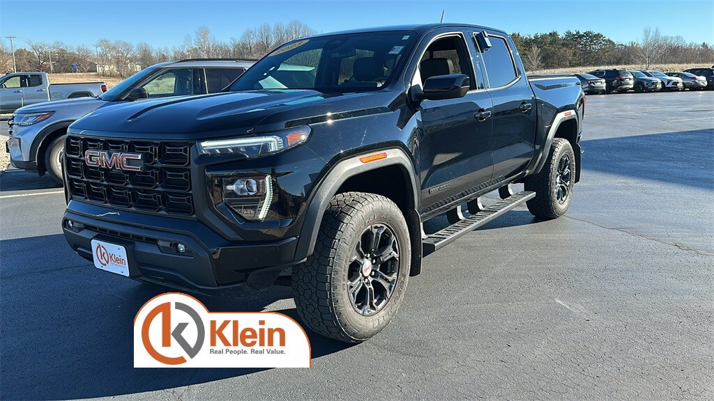 2023 Gmc Canyon Elevation photo 3