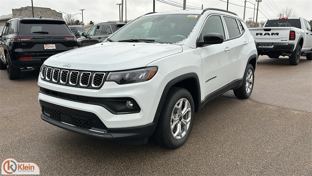 2026 Jeep Compass Altitude