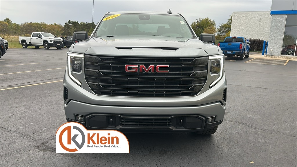 Used 2023 GMC Sierra 1500 Elevation w/3VL Truck Double Cab