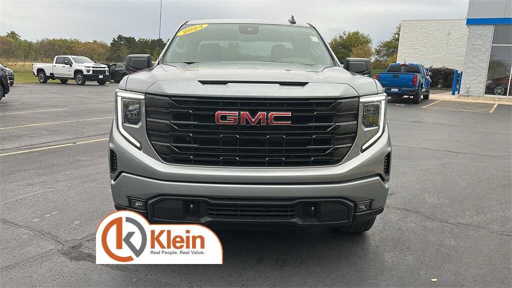 2023 Gmc Sierra 1500 Elevation photo 2