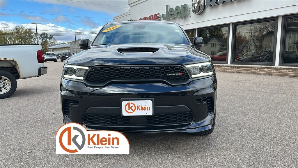 2026 Dodge Durango GT Plus photo 2