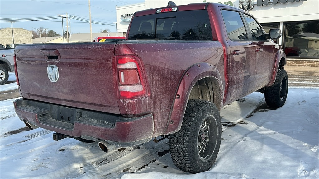 Used 2020 Ram 1500 Big Horn/Lone Star Truck Crew Cab