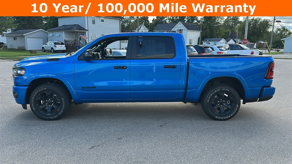 New 2026 Ram 1500 BIG HORN CREW CAB 4X4 5'7 BOX Pickup