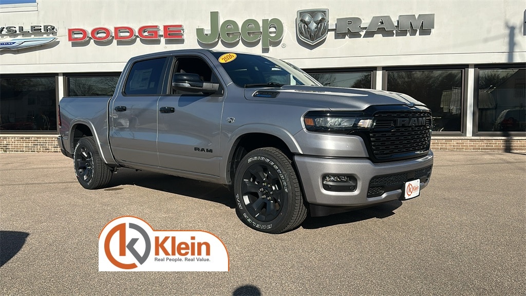 2026 RAM Ram 1500 Pickup Big Horn/Lone Star's photo