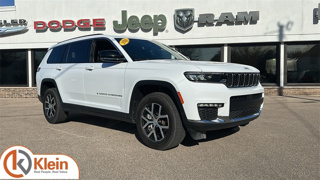 2024 Jeep Grand Cherokee L Limited's photo