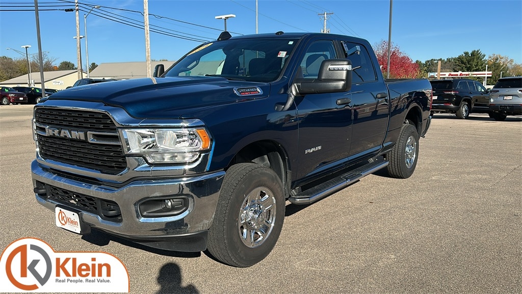 Used 2024 Ram 2500 Big Horn Truck Crew Cab