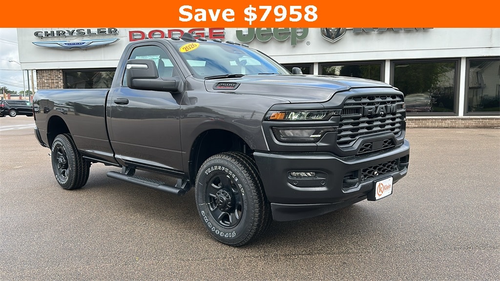 2026 RAM 2500 Tradesman's photo