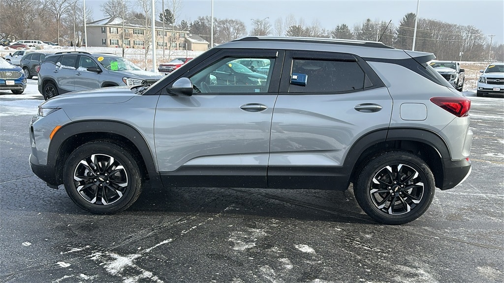 Used 2023 Chevrolet Trailblazer LT SUV