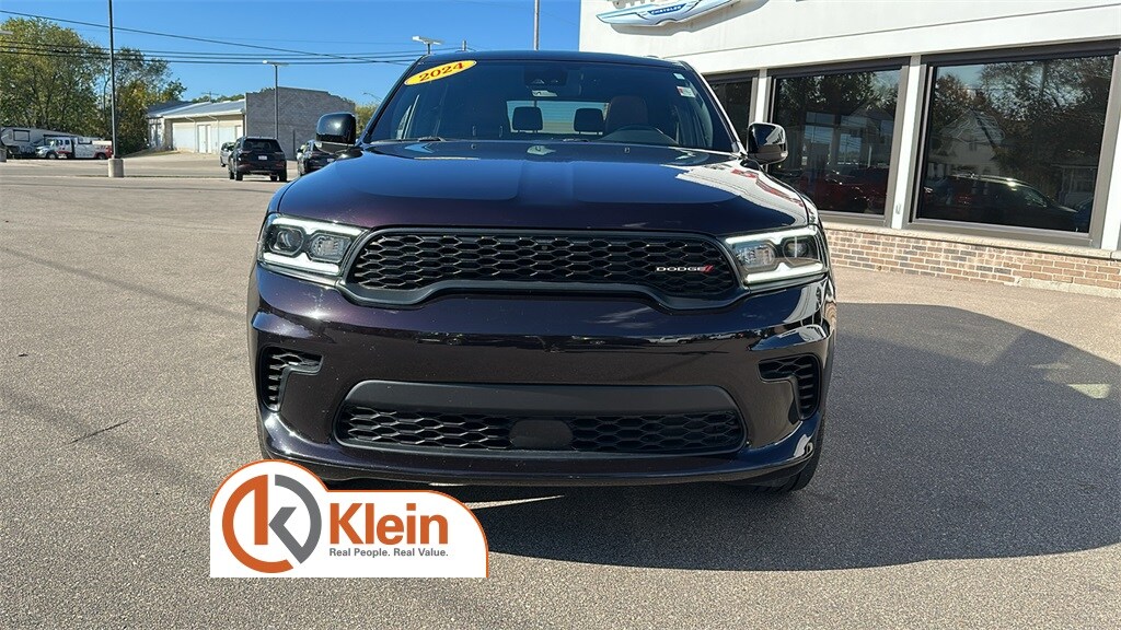 2024 Dodge Durango GT Plus photo 2
