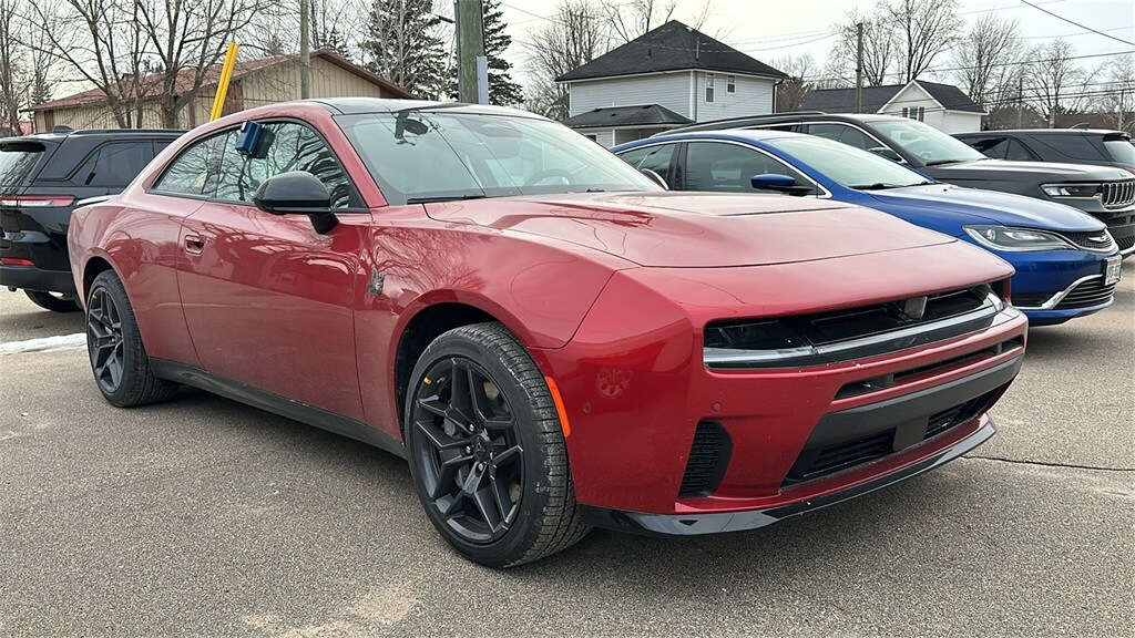 New 2026 Dodge Charger 2-Door SCAT PACK PLUS AWD Coupe