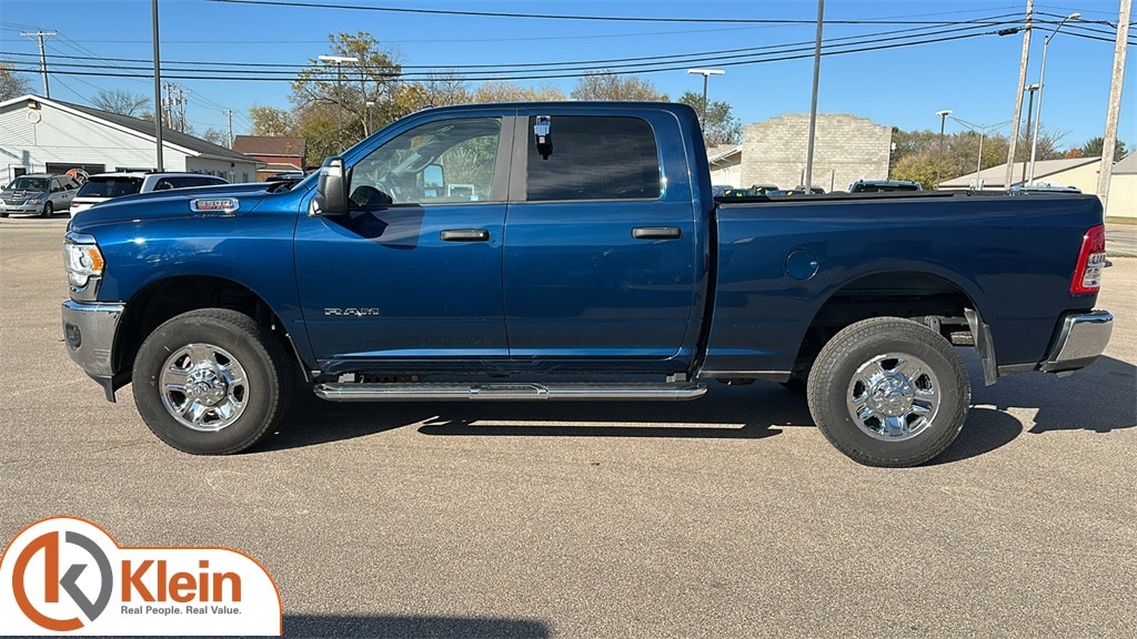 Used 2024 Ram 2500 Big Horn Truck Crew Cab