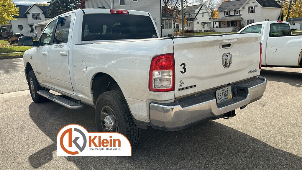 2022 Ram 2500 Big Horn photo 4