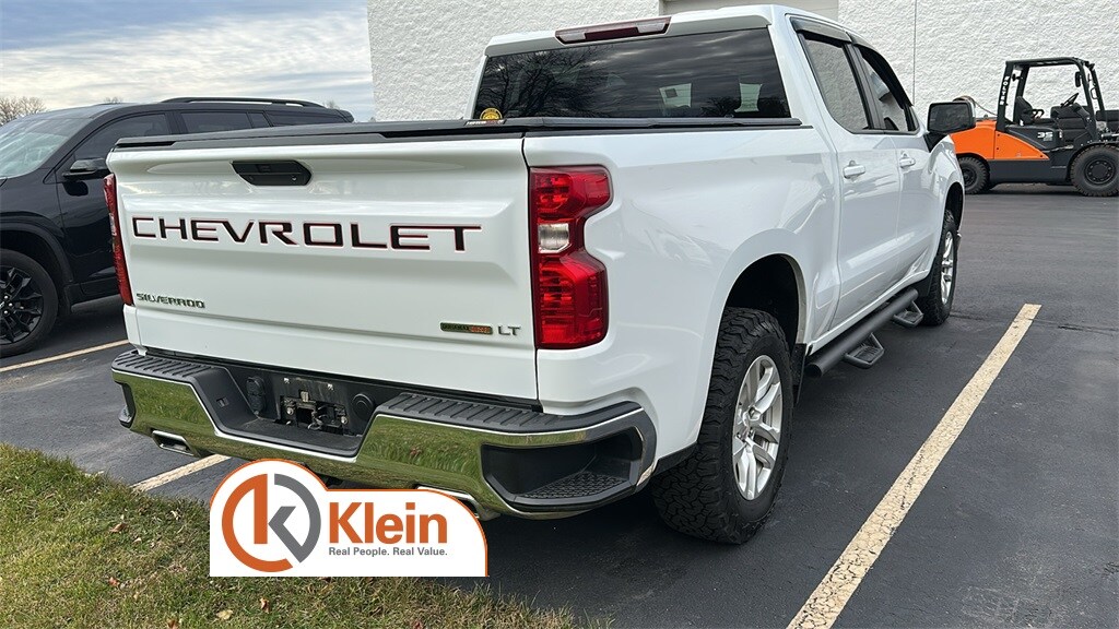 2022 Chevrolet Silverado 1500 photo 4