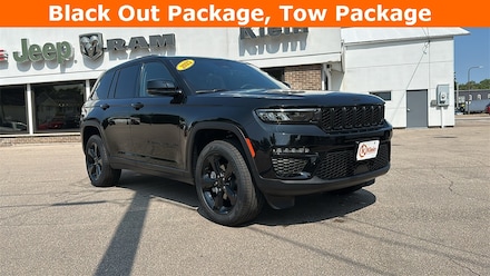 2025 Jeep Grand Cherokee LIMITED 4X4 Sport Utility